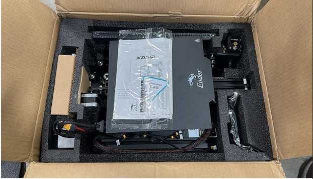 3D принтер Creality Ender 3 PRO