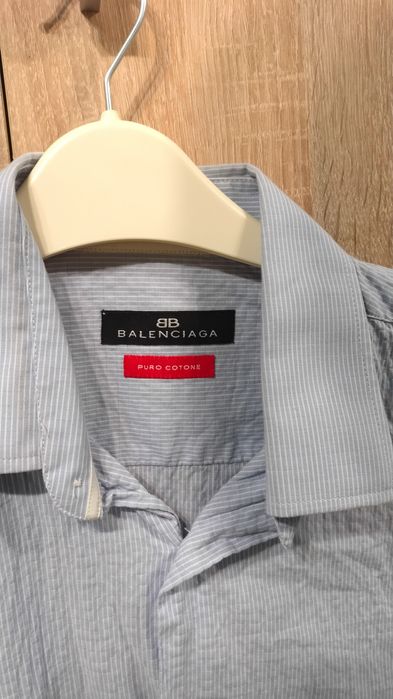 Cămașă Balenciaga