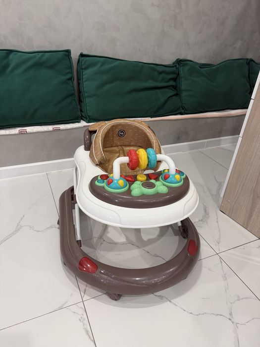 Ходунки happy baby