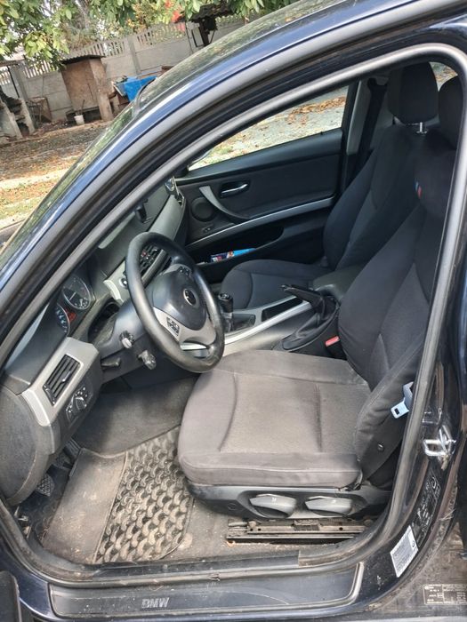 BMW Seria 3 2005 — imagine 4