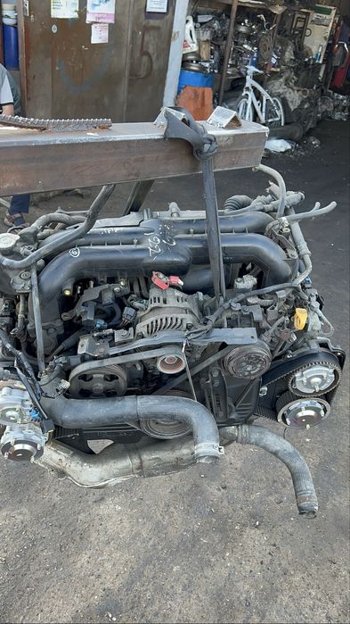 Двигатель EJ20 Двигатель Субару 2.0 турбо Двигатель SUBARU 2.0 turbo