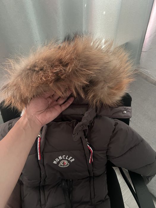 Зимний комбинезон 92см