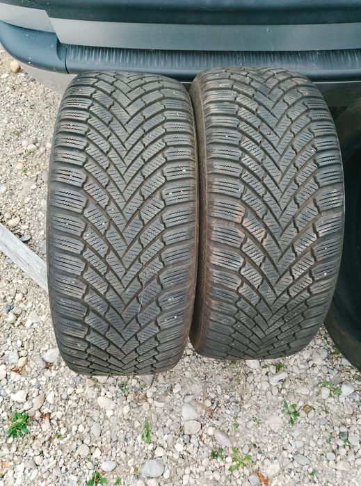 Set 4 anvelope iarnă Continental WinterContact TS 870 225/45 R17 91H (2+2)