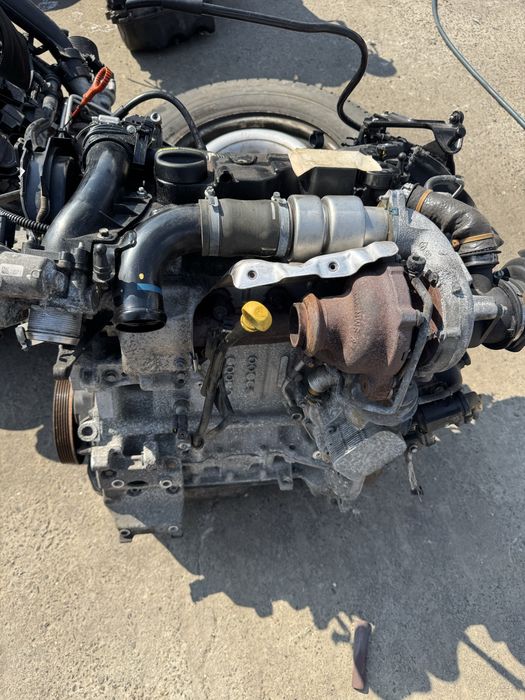 Motor 1.6 tdci ford focus 3 t1ga 2013