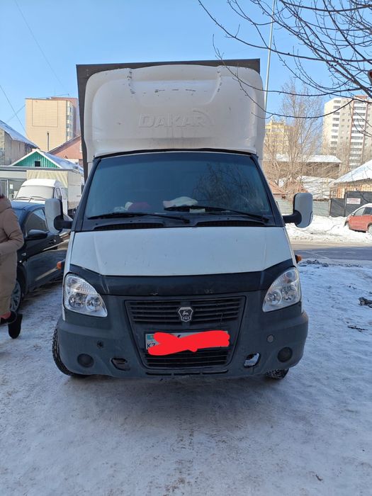 Продам газель в рассрочку