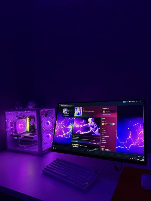 Компьютер игровой