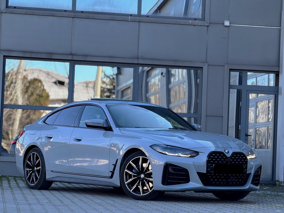 Bmw 420 X Drive / M Pack / Brooklyn Grey / Full