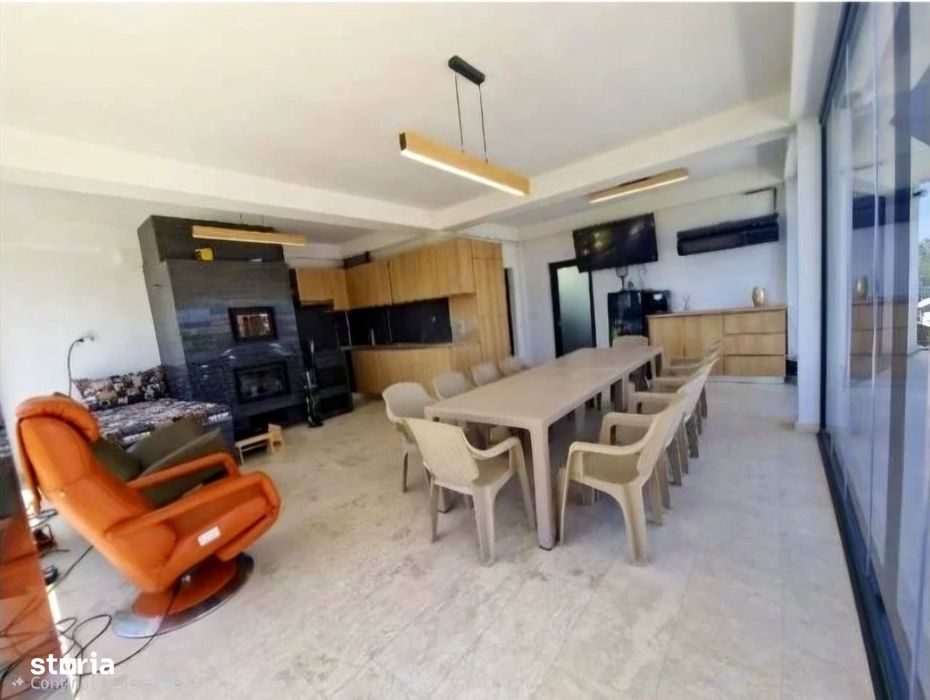 Vilă Exclusivistă - Lazu | Teren 1.020 mp | Tehnologie Smart | Piscina