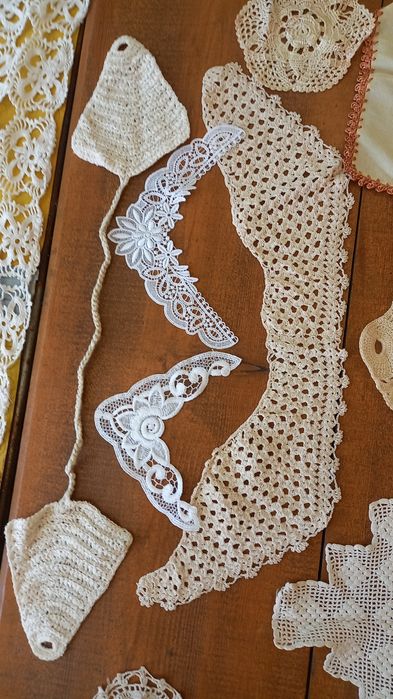 Макраме плетива на 1 кука ръчна изработка+ 4 шапки подарък