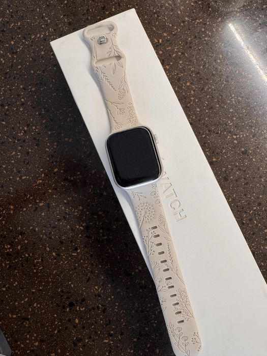 Apple watch series 7, 45 mm