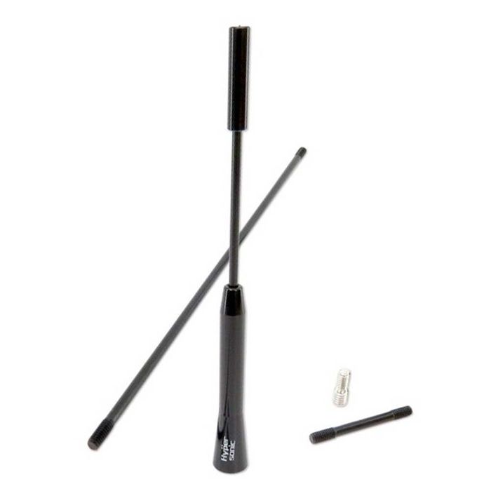 универсална алуминиева авто антена, 2 модела, Dunlop, Hypersonic