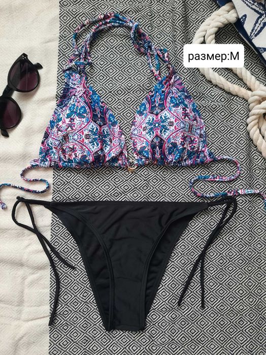 Бански от две части