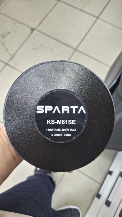 Sparta KS-M61AS orginal