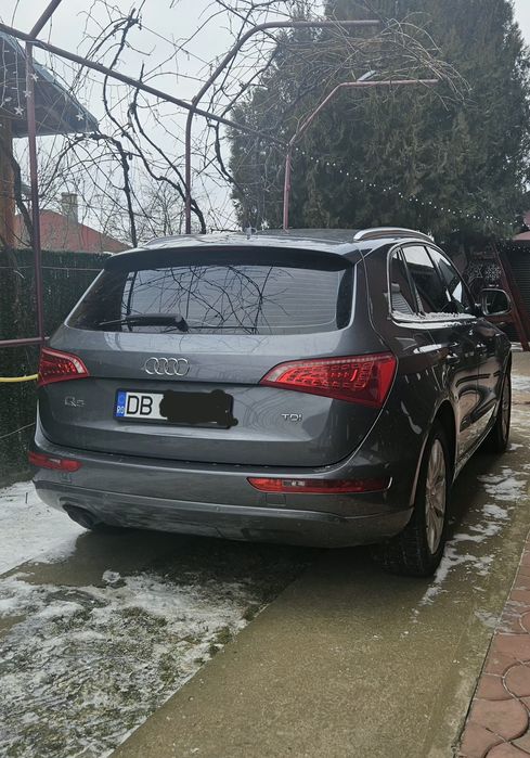 Audi Q5,2.0 Tdi,2012