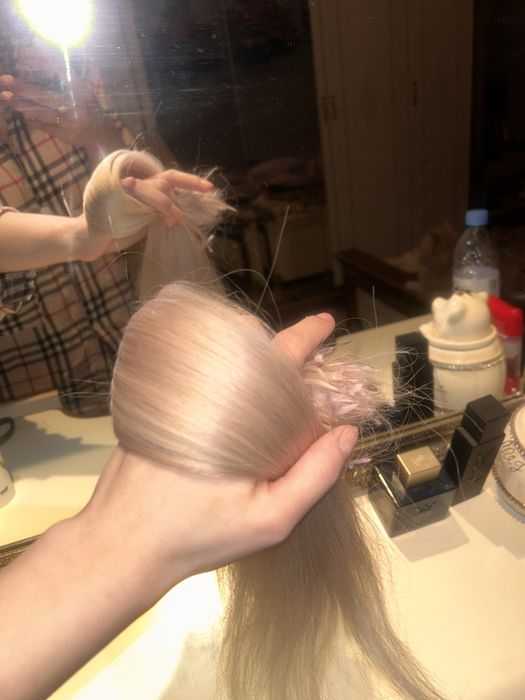 Продаю волосы для наращивания