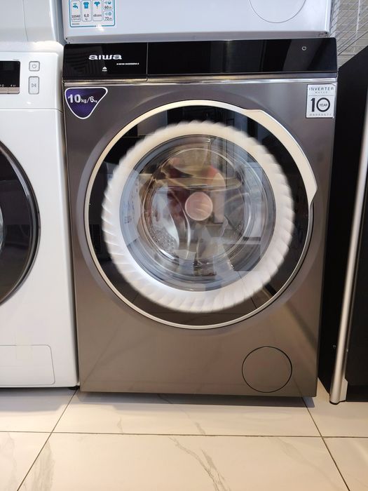 Стиральная машина. Kir yuvish mashinasi.сушка