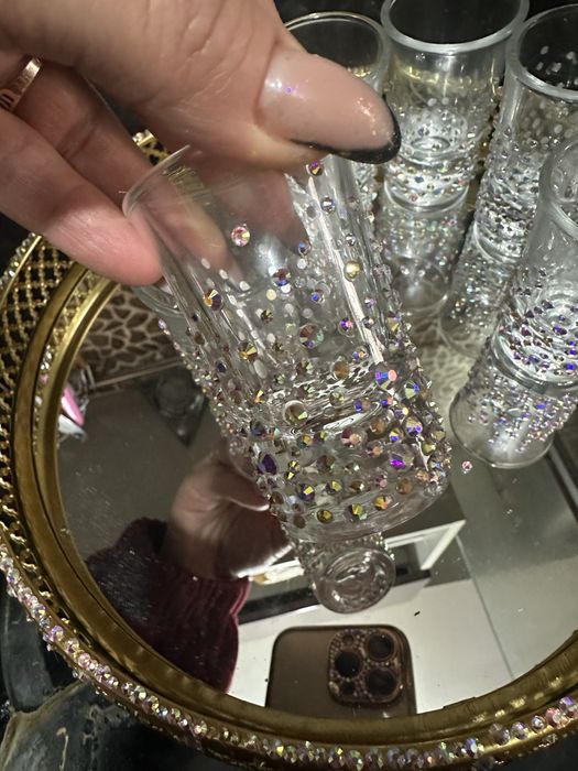 Прдам рюмки на поносе