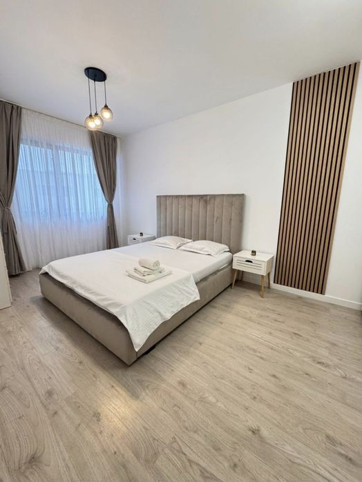 Apartament Regim Hotelier central Address Residence Sector 5 aproape de Unirii, 2 Camere 65mp Spatios