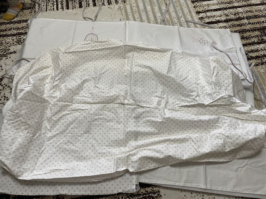 Детское постельное белье