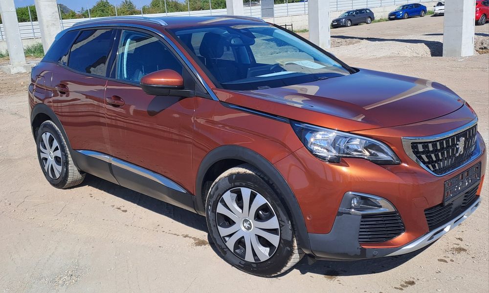 PEUGEOT 3008 2017 — imagine 1