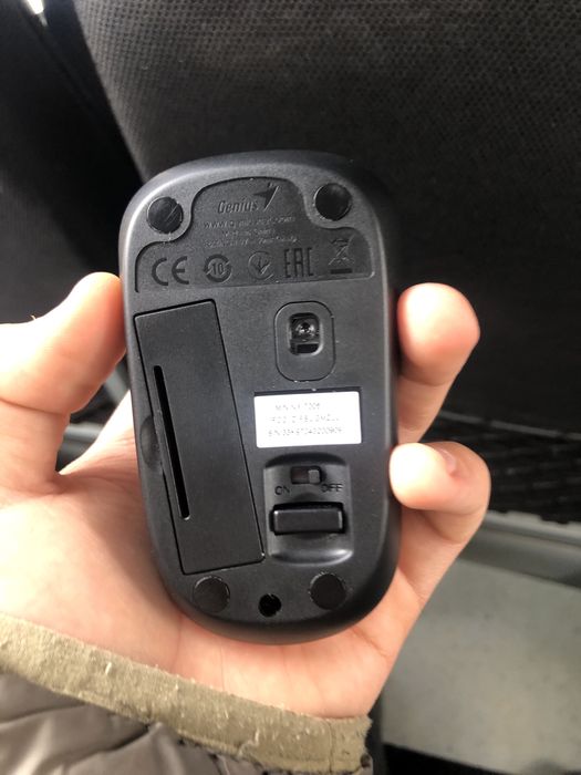Mouse genius usb