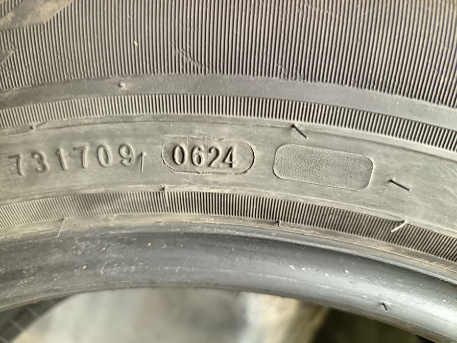 Продам летние шины