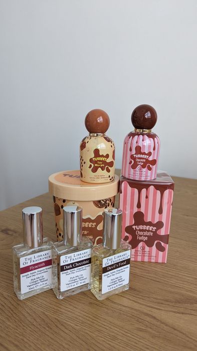 Парфюми от лична колекция