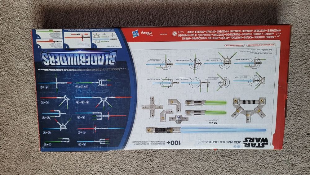 Jucării StarWars săbii laser Jedi