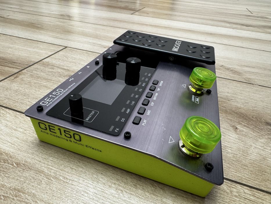 Гитарный процессор Mooer GE-150