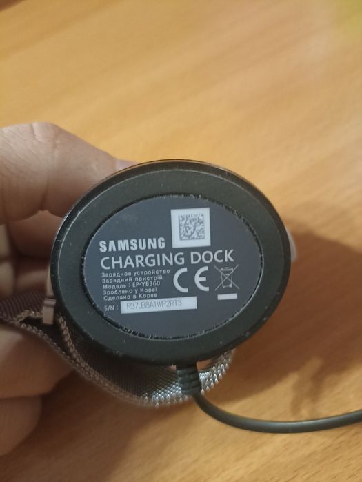 Электрочасы Samsung