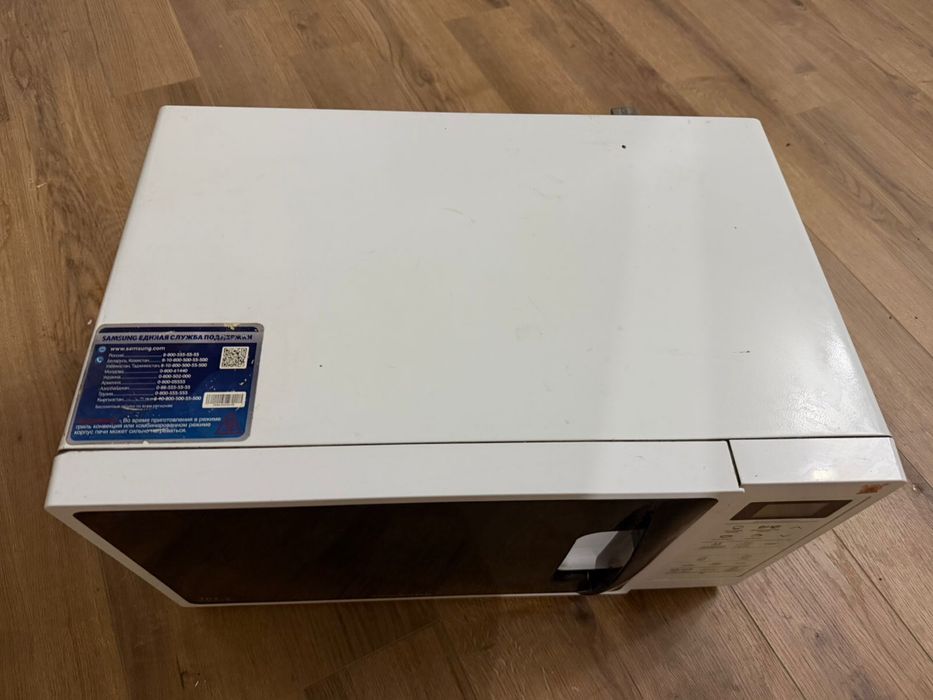 Продам микроволновку Samsung