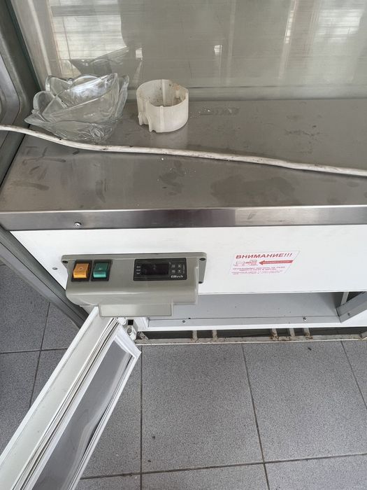 Холодильник Elitech STC-8080A+