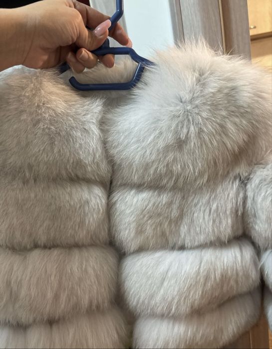 Blanita naturala fetita