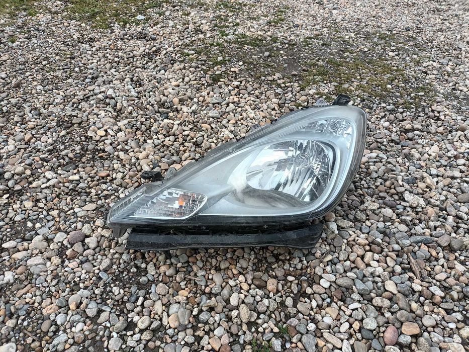 ляв фар за хонда джаз 11 - 15 HONDA JAZZ