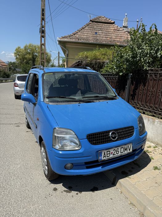 Opel Agila 1.2 Benzina