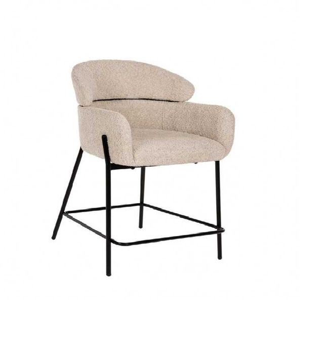 Бар стол 8584 екрю