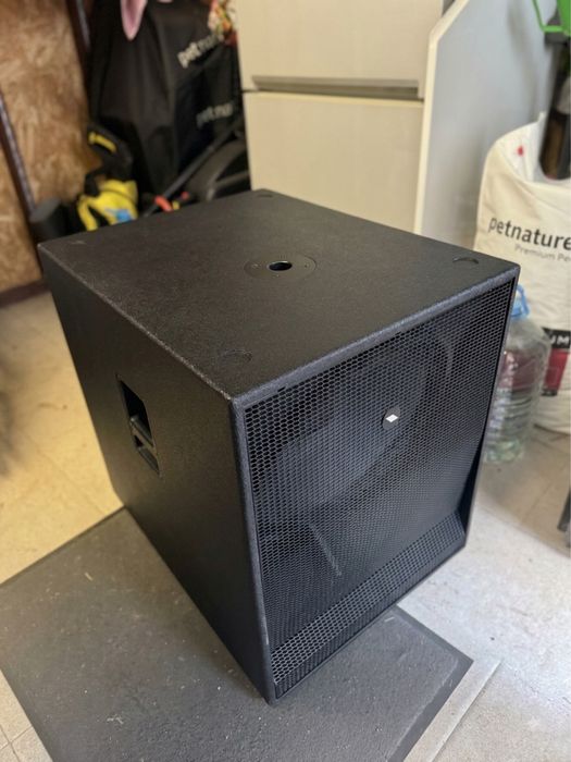 Subwoofer Activ Proel S18A (18 inch, 1200W Peak / Clasa D)