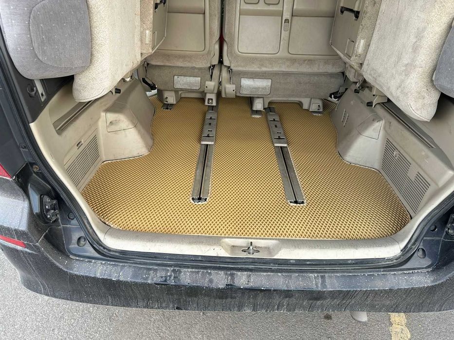 ЕВА полики для Альфарт/Эстима/Estima/Alphard