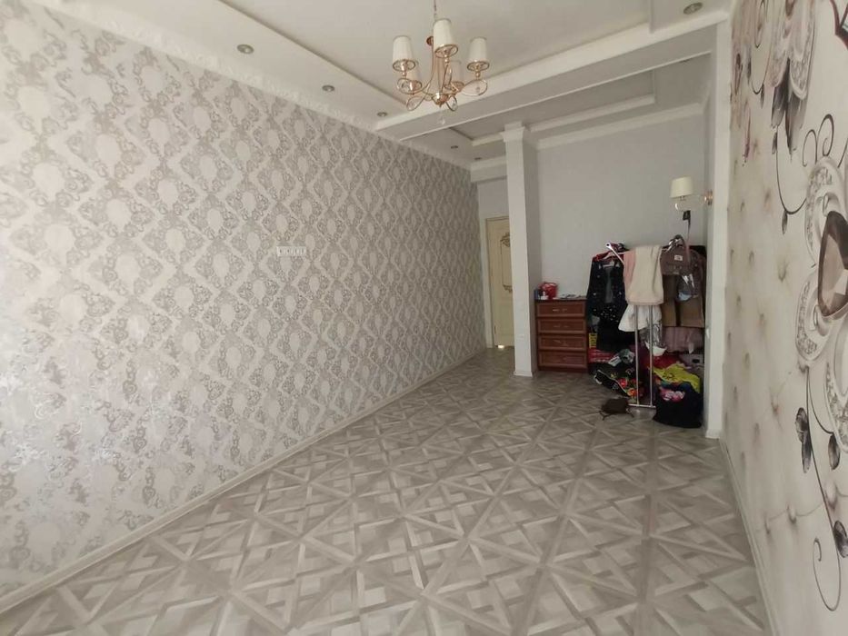 Квартира 3-х 121 КВ в новостройке по ул.Рудакий