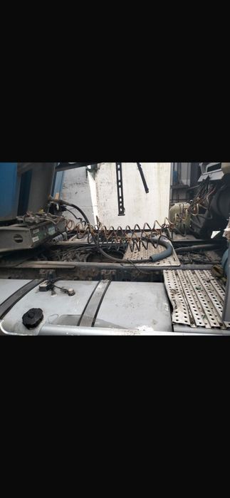 Autotractor Man TGA 18.480 4x2 An 2004