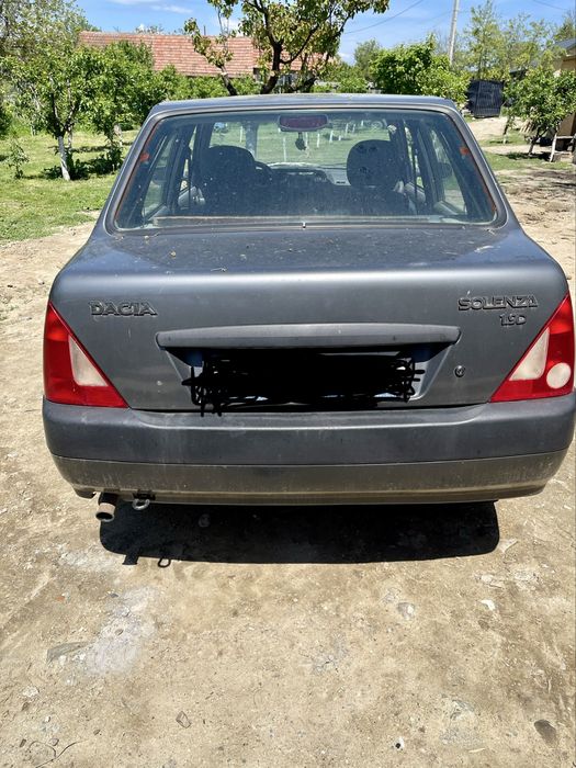 DACIA Solenza 0 — imagine 2
