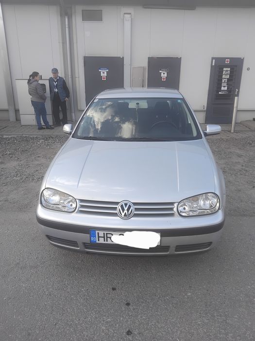Vand golf 4 din 2001