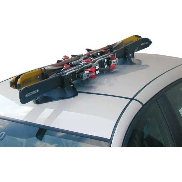 Suport schi Fabbri Ellisse cu prindere magnetica, 2 perechi schi