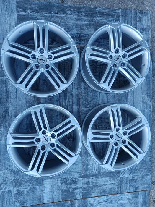 Джанти 18 5х112 + гуми