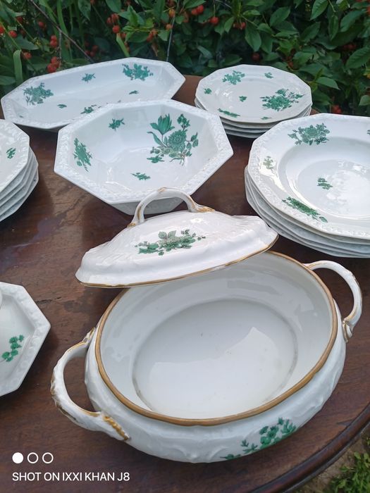 Сервиз Rosenthal 30-40 х годов Германия