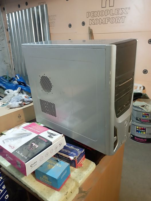 Системный блок ATX