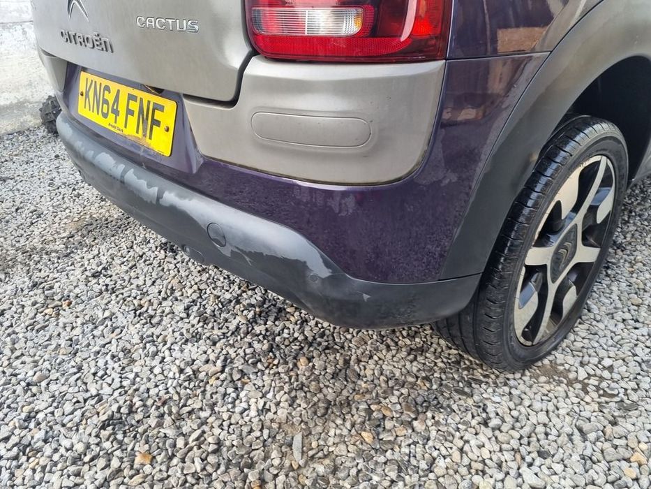 Bara spate Citroen C4 Cactus 2014 - 2017 SUV 4 Usi MAUVE C2B (1372)