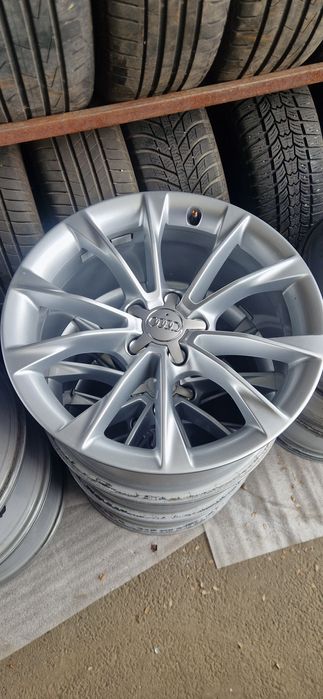 1 buc janta Audi A5/S5 8T0 601 025 BB sau 8T0 601 025 CA.