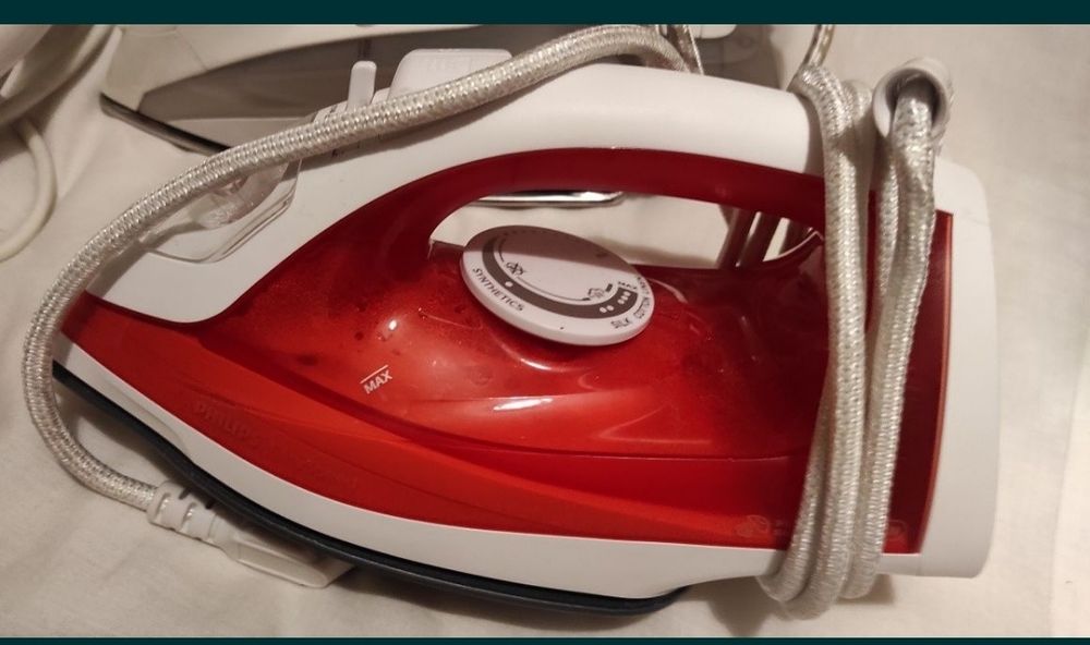 Fier de calcat  cu aburi