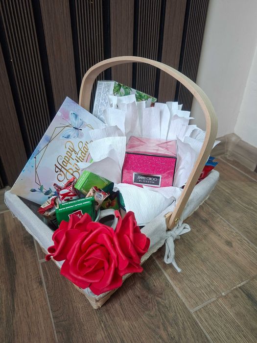 Подаръчни кошници